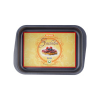 Противень SCOVO 310x220x65 мм RZ-056