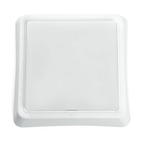 Светодиодный светильник FERON AL3021 в пластиковом корпусе 10W 6500K IP20 белый 41775