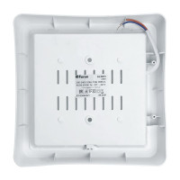 Светодиодный светильник с ИК-датчиком FERON AL3023 в пластиковом корпусе 20W 4000K IP20 белый 41802