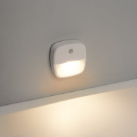 Светильник FERON с датчиком движения FN1220 0,5W, белый 41881