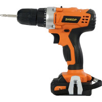 Аккумуляторная дрель-шуруповерт Энкор ДША-16Л2 50034