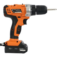 Аккумуляторная дрель-шуруповерт Энкор ДША-16Л2 50034