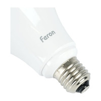 Светодиодная лампа FERON LB-65 E27-E40 100W 4000K 38219