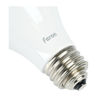 Светодиодная лампа FERON LB-65 E27-E40 100W 4000K 38219