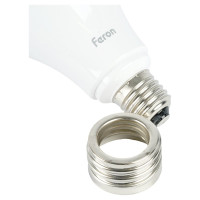 Светодиодная лампа FERON LB-65 E27-E40 100W 4000K 38219