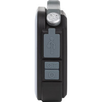 Светодиодный фонарь ЭРА PA-807 прожектор 10Вт, SMD, литий 3600 мАч, Type-C, powerbank, Б0054474