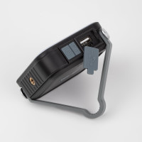Светодиодный фонарь ЭРА PA-807 прожектор 10Вт, SMD, литий 3600 мАч, Type-C, powerbank, Б0054474