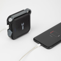 Светодиодный фонарь ЭРА PA-807 прожектор 10Вт, SMD, литий 3600 мАч, Type-C, powerbank, Б0054474