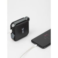 Светодиодный фонарь ЭРА PA-807 прожектор 10Вт, SMD, литий 3600 мАч, Type-C, powerbank, Б0054474