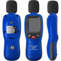 Измеритель уровня звука-шумомер МЕГЕОН 92180 к0000033488