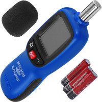 Измеритель уровня звука-шумомер МЕГЕОН 92180 к0000033488