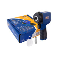 Пневматический ударный гайковерт KRAFT KT 707010