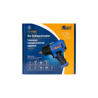 Пневматический ударный гайковерт KRAFT KT 707008