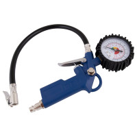 Набор пневмоинструментов KRAFT 5 предметов KT 707063