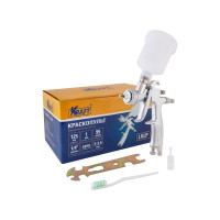 Краскопульт KRAFT LVLP KT 707051