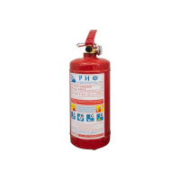 Огнетушитель ООО Торговый дом РИФ  ОП-2 (3)  АВСЕ