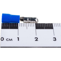 Разъем DORI штекерный изолированный штекер РШИп 1,5-2,5 мм2 D5 мм 100 шт 44567