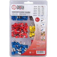 Штыревые наконечники DORI НШВИ Набор №2 42174
