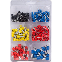 Штыревые наконечники DORI НШВИ Набор №2 42174