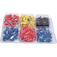 Штыревые наконечники DORI НШВИ Набор №2 42174