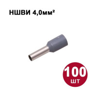 Штыревые наконечники DORI НШВИ Набор №2 42174