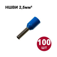 Штыревые наконечники DORI НШВИ Набор №2 42174