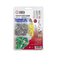 Штыревые наконечники DORI НШВИ Набор №2 42174