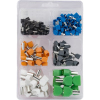 Штыревые наконечники DORI НШВИ-2 Набор №4 42181