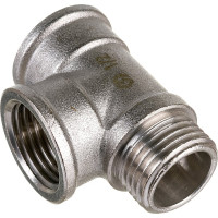 Резьбовой тройник MVI ВВН 1/2" BF.516.04