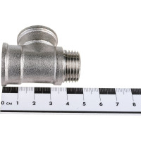 Резьбовой тройник MVI ВВН 1/2" BF.516.04