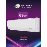 Инверторная сплит-система Royal Clima GLORIA Inverter RCI-GL70HN/IN/RCI-GL70HN/OUT
