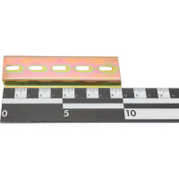 DIN-рейка DORI 10 см 44789