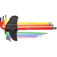 Набор шестигранных ключей AMIGO HEX 9 шт 77001