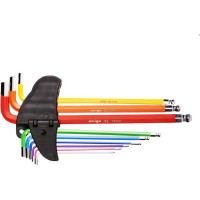 Набор шестигранных ключей AMIGO TORX 9 шт 77002