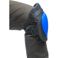 Строительные наколенники с пластиковой чашкой SUTEST 2 шт. ЗС643690084