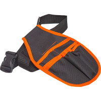 Сумка-пояс для инструмента с ремнём SUTEST 280x180 мм СП643690084