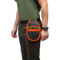 Сумка-пояс для инструмента с ремнём SUTEST 280x180 мм СП643690084