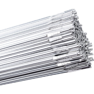 Пруток TIG 5356 АLMg5 (СВ-АМг5; 2 мм; 2.5 кг; длина 1 м) Gigant GRF-101