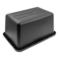 Строительный усиленный прямоугольный таз MATRIX 45 л 81470