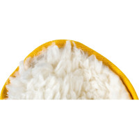 Комбинированные усиленные спилковые перчатки СИБРТЕХ утолщенные, размер XL 679032