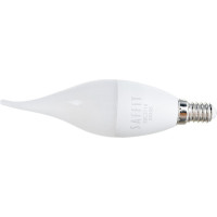 Светодиодная лампа SAFFIT SBC3715 Свеча на ветру E14 15W 4000K 55205