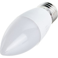 Светодиодная лампа SAFFIT SBC3715 Свеча E27 15W 4000K 55206