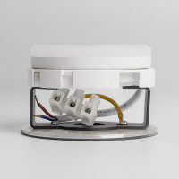 Светильник для натяжных потолков Feron HL358 12W, 230V, GX53, шоколад, 41914