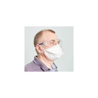 Респиратор РУССИЗ 202, без клапана, класс FFP2 NR D, 1 шт 4631159791783