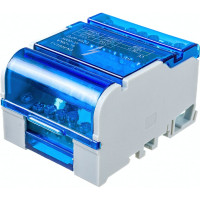 Шина на DIN-рейку в корпусе (кросс-модуль) STEKKER 4x7 3L+PEN LD505-407 39683