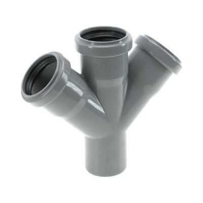 Крестовина Ostendorf HTDA 50/50/50x45 115440