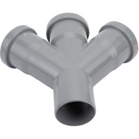 Крестовина Ostendorf HTDA 50/50/50x45 115440