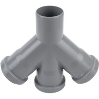 Крестовина Ostendorf HTDA 50/50/50x45 115440