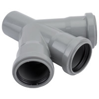 Крестовина Ostendorf HTDA 50/50/50x45 115440