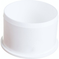 Заглушка Ostendorf HTM 50 мм, белый 559820